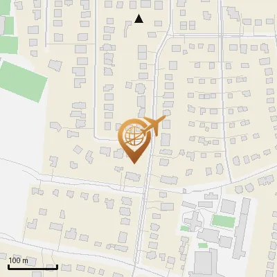 Karte Parkstraße 15-17, 22605 Hamburg