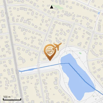 Karte Parkstraße 16, 13467 Berlin