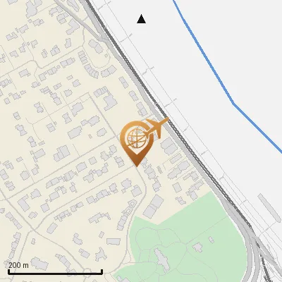 Karte Parkstraße 15-17, 50968 Köln