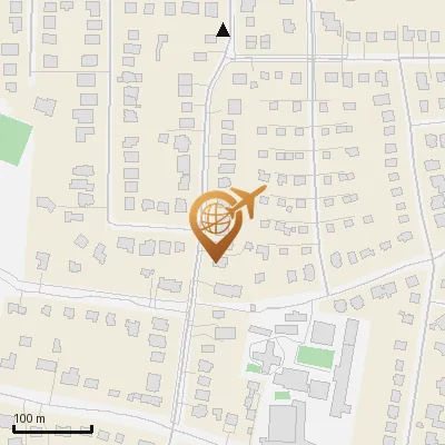 Karte Parkstraße 18-22, 22605 Hamburg