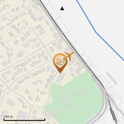 Karte Parkstraße 23-29, 50968 Köln