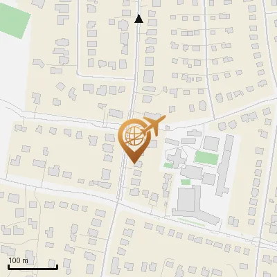 Karte Parkstraße 24-26, 22605 Hamburg