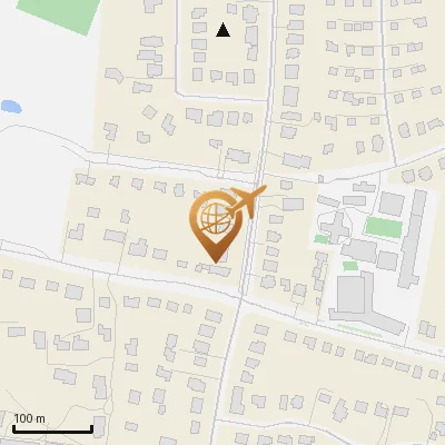 Karte Parkstraße 27-31, 22605 Hamburg