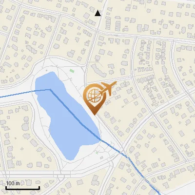 Karte Parkstraße 4, 13467 Berlin