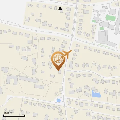 Karte Parkstraße 43-49, 22605 Hamburg