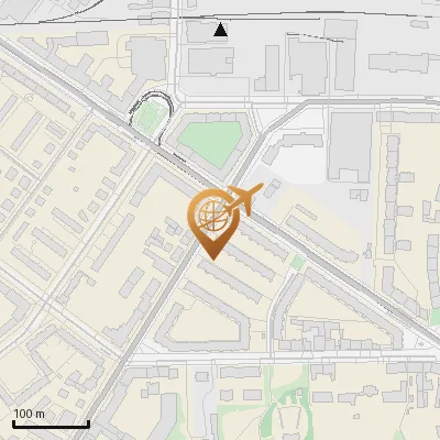 Karte Parkstraße 46-47, 13086 Berlin