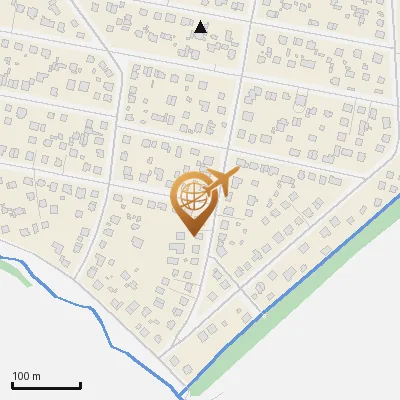 Karte Parkstraße 50, 13129 Berlin