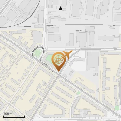 Foto zu Parkstraße 50-59, 13086 Berlin