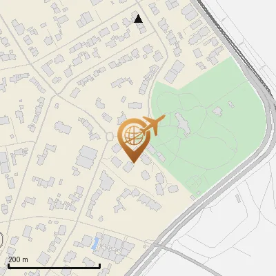 Karte Parkstraße 61-63, 50968 Köln