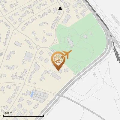 Karte Parkstraße 65-71, 50968 Köln