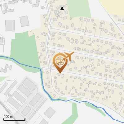 Foto zu Parkstraße 4-9, 13129 Berlin