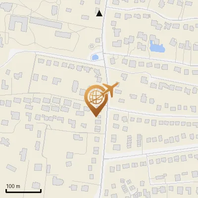 Karte Parkstraße 73, 22605 Hamburg