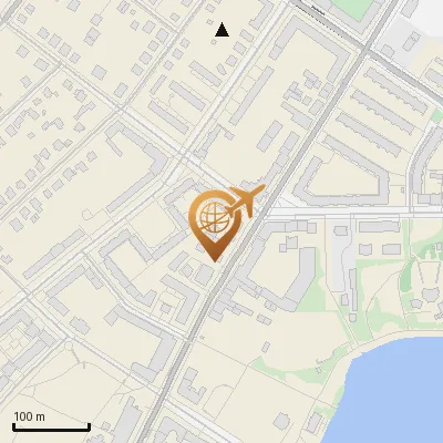 Karte Parkstraße 72-76, 13086 Berlin