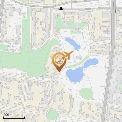 Foto zu Parkstraße 8-9, 12103 Berlin