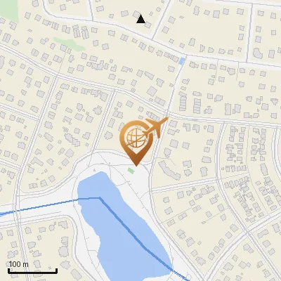 Karte Parkstraße 9, 13467 Berlin