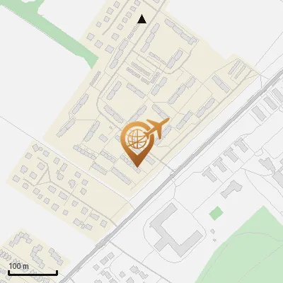 Karte Parkviertelallee 1-31, 14089 Berlin