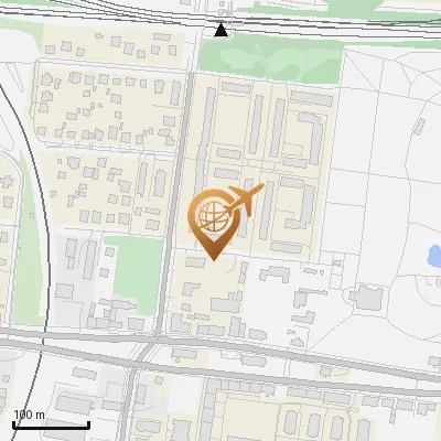 Karte Parkweg 2, 12683 Berlin