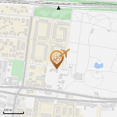 Karte Parkweg 4, 12683 Berlin