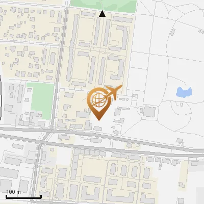 Karte Parkweg 8, 12683 Berlin