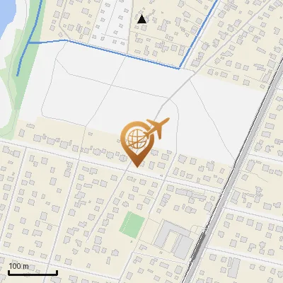 Karte Parlerstraße 16, 12623 Berlin