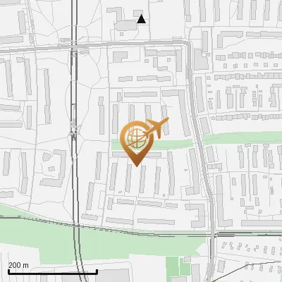 Karte Parlerstraße 22, 80937 München