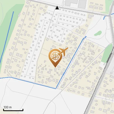 Karte Parlerstraße 35, 12623 Berlin