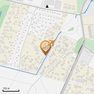 Karte Parlerstraße 39, 12623 Berlin