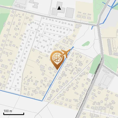 Karte Parlerstraße 43, 12623 Berlin