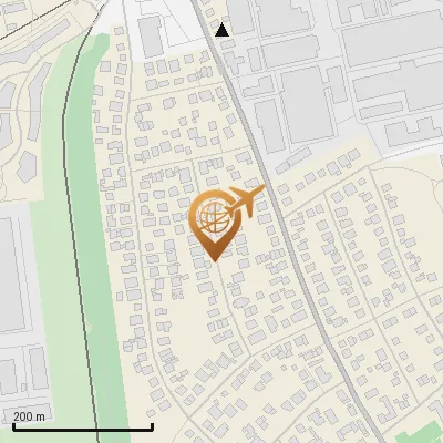 Karte Parsberger Straße 9-18, 81249 München