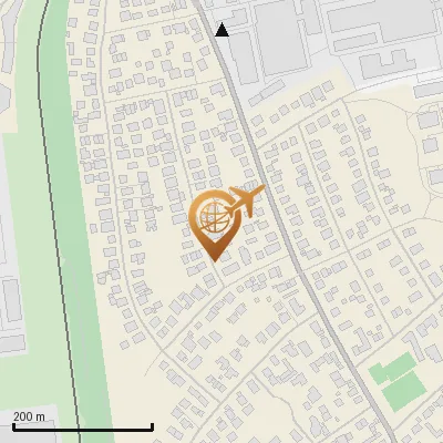 Karte Parsberger Straße 19-27, 81249 München