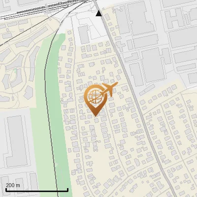 Karte Parsberger Straße 1-8, 81249 München