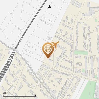 Karte Parsevalstraße 1-7, 50827 Köln