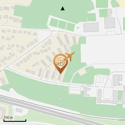 Karte Parsifalweg 10-28, 22559 Hamburg