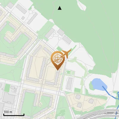 Foto zu Parsteiner Ring 29-43, 12679 Berlin