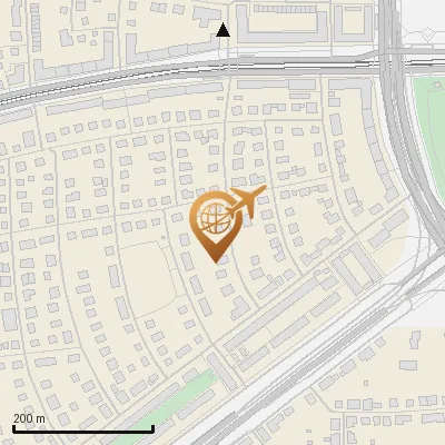 Karte Partenkirchner Straße 14-18, 81377 München