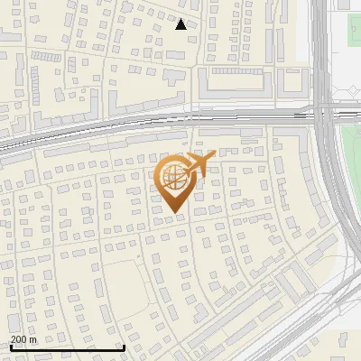 Karte Partenkirchner Straße 5-8, 81377 München