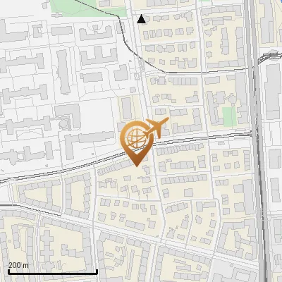 Karte Parzivalstraße 25-27, 80804 München