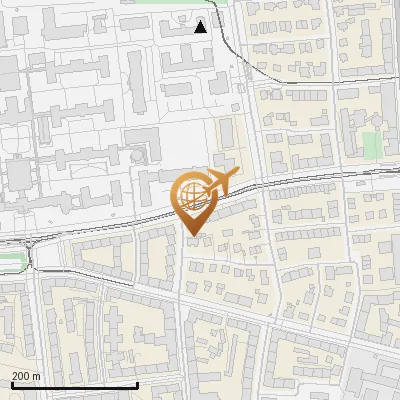 Karte Parzivalstraße 33, 80804 München