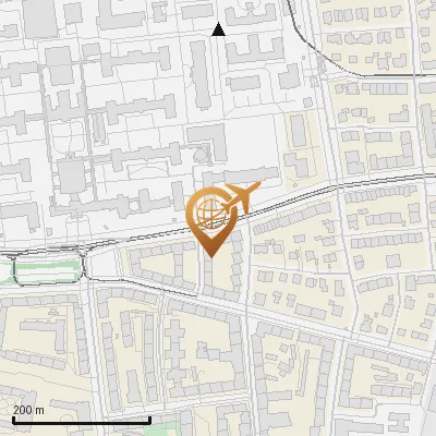 Karte Parzivalstraße 37-43, 80804 München