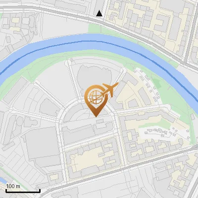 Foto zu Pascalstraße 7-13,14,15, 10587 Berlin