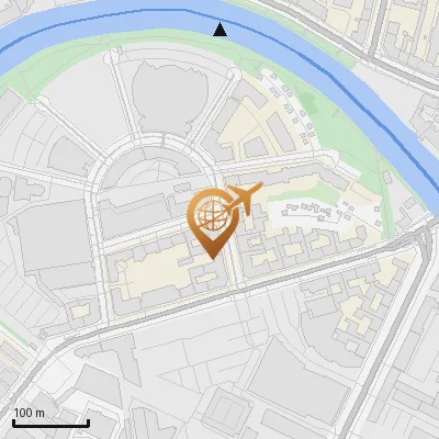 Foto zu Pascalstraße 16-19, 10587 Berlin