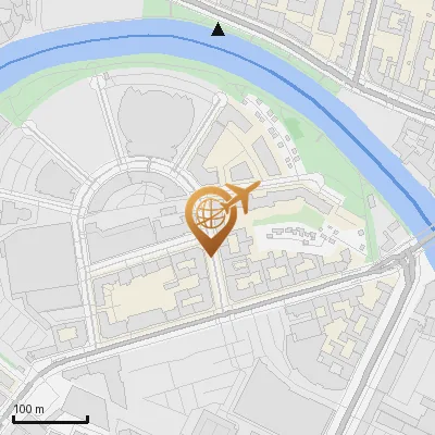 Foto zu Pascalstraße 2-5, 10587 Berlin