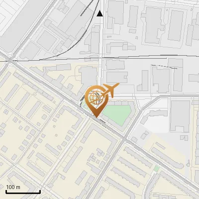 Foto zu Pasedagplatz 1, 13088 Berlin