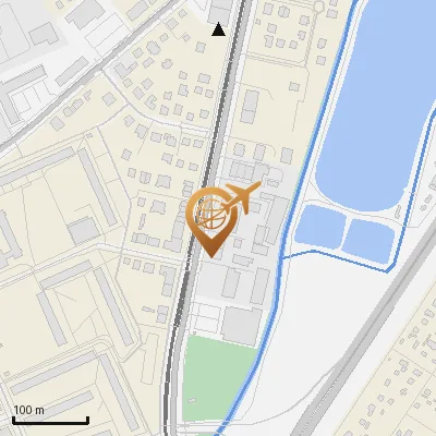 Karte Pasewalker Straße 113, 13127 Berlin