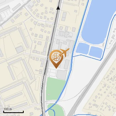 Karte Pasewalker Straße 114, 13127 Berlin