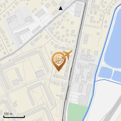 Karte Pasewalker Straße 15-18, 13127 Berlin