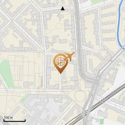 Foto zu Pasewalker Straße 3-7, 13347 Berlin