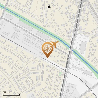 Karte Pasewalker Straße 50, 13127 Berlin