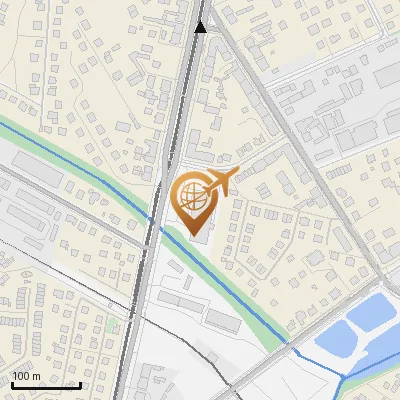 Karte Pasewalker Straße 77, 13127 Berlin