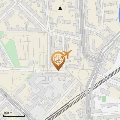 Foto zu Pasewalker Straße 8, 13347 Berlin